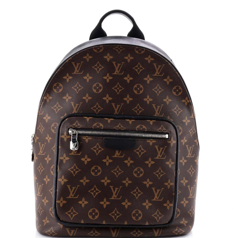 Louis Vuitton Josh Backpack Macassar #259628L18B